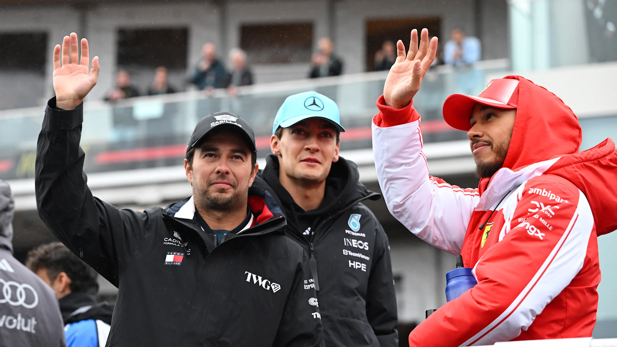 K1体育强势回归！Perez自信证明自己是F1顶尖车手